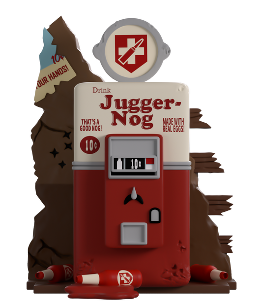 Youtooz Call of Duty Zombies Jugger-Nog Vinyl Figure