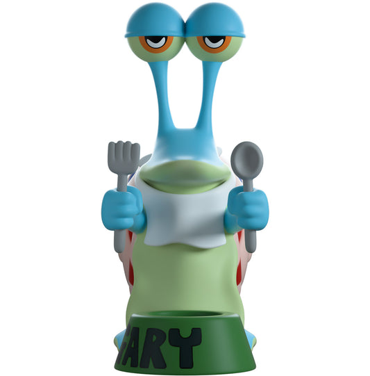 Youtooz Spongebob Squarepants HUNGRY GARY Vinyl Figure
