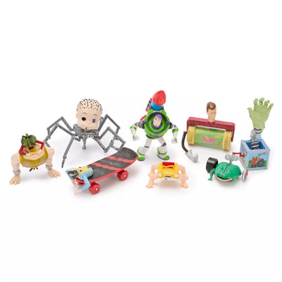 Disney Toy Story Sid's Room Figure Set