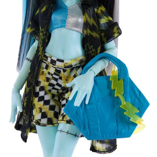 Monster High Scare-adise Island Frankie Stein Doll