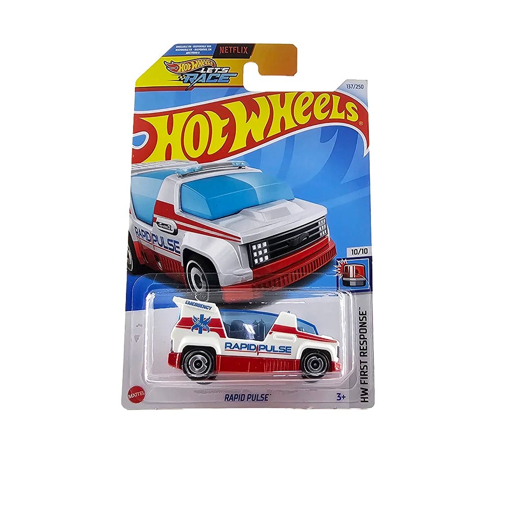 Hot Wheels 2025 Basic Car WAVE 7 ( Select Styles )