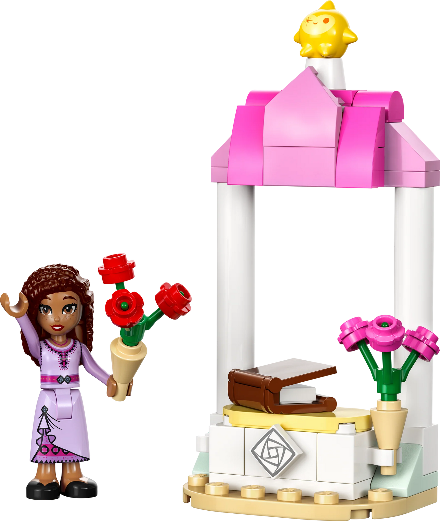 LEGO® | Asha's Welcome Booth 30661 Building Set
