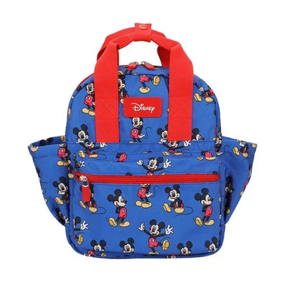 Disney Mickey Mouse Classic All Over Print Youth Backpack