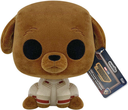 Funko Pop Plush Marvel Guardians of the Galaxy Cosmo 7 inch Plush
