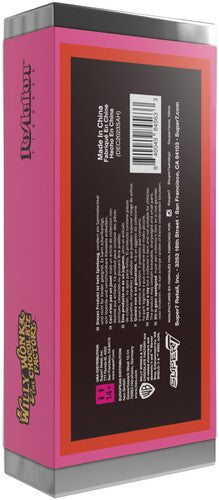 Super7 Reaction Figure Willy Wonka in Wonka Bar SDCC