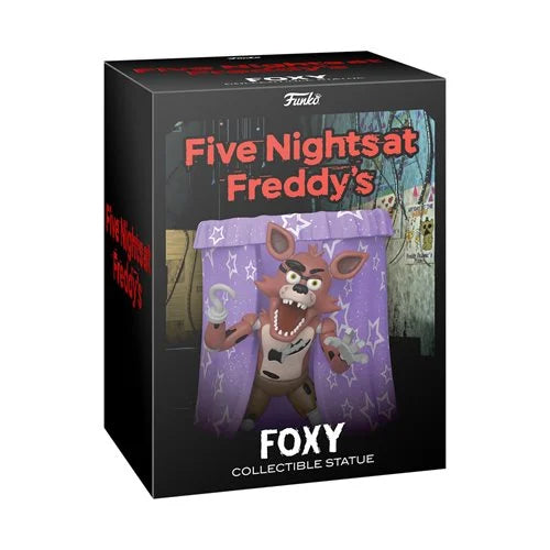 Five Nights at Freddy's Foxy 12 inch Funko Statue