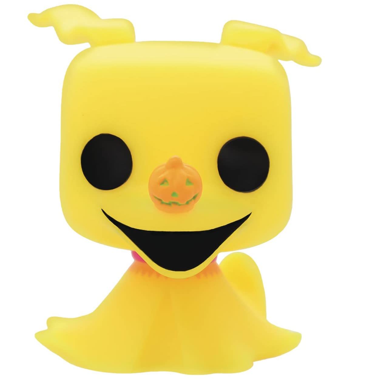 Funko Pop Disney The Nightmare Before Christmas Zero Blacklight #71 Vinyl Figure
