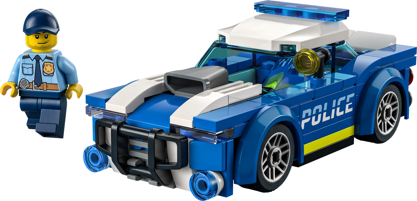 LEGO® | Police Car 60312 Building Set