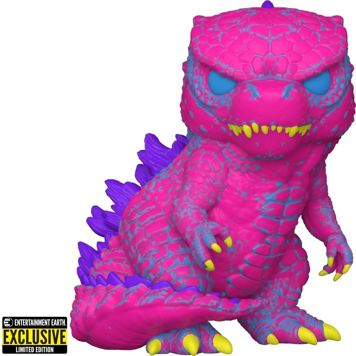 Funko Pop Godzilla #1348 Blacklight Vinyl Figure