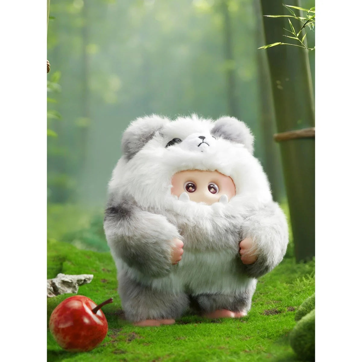 Giggle Monster Furry Forest Series Blind Box Plush