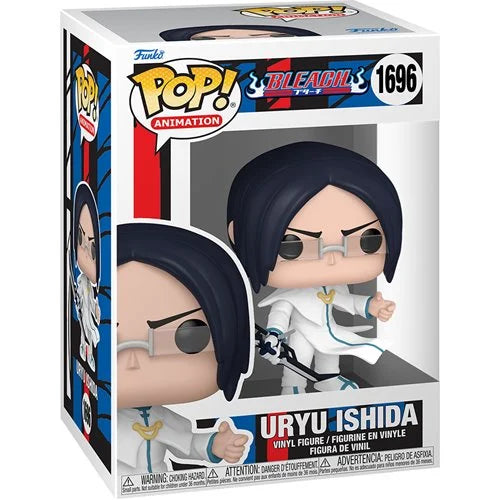 Funko Pop Anime Bleach Uryu Ishida #1696 Vinyl Figure ( Select-a-Variant )