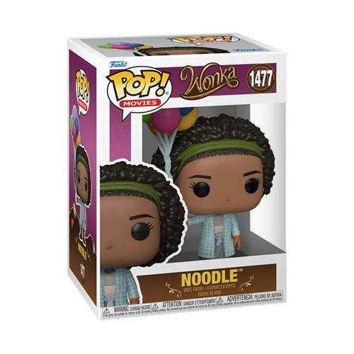 Funko Pop Movies Wonka Noodles #1477 Vinyl Figure