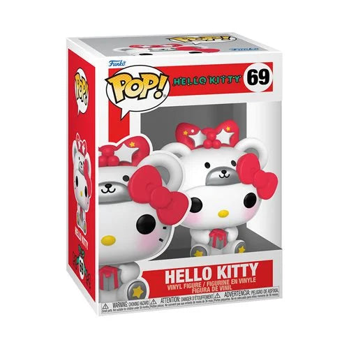 Funko Pop Animation Hello Kitty Polar Bear #69 Vinyl Figure
