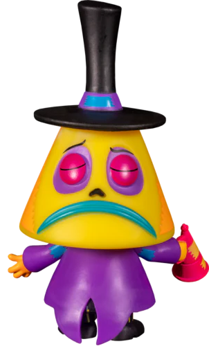 Funko Pop Disney Nightmare Before Christmas Blacklight Mayor #807 Vinyl Figure