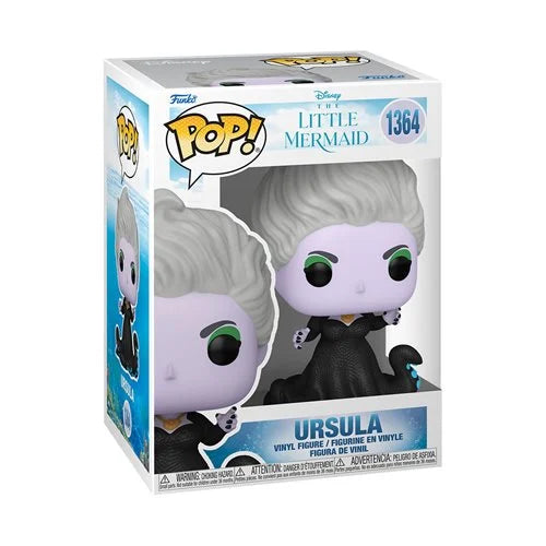 Funko Pop Disney The Little Mermaid Ursula #1364 Vinyl Figure