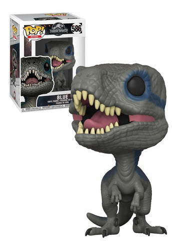 Jurassic Park - Blue #586 Funko Pop Movies!