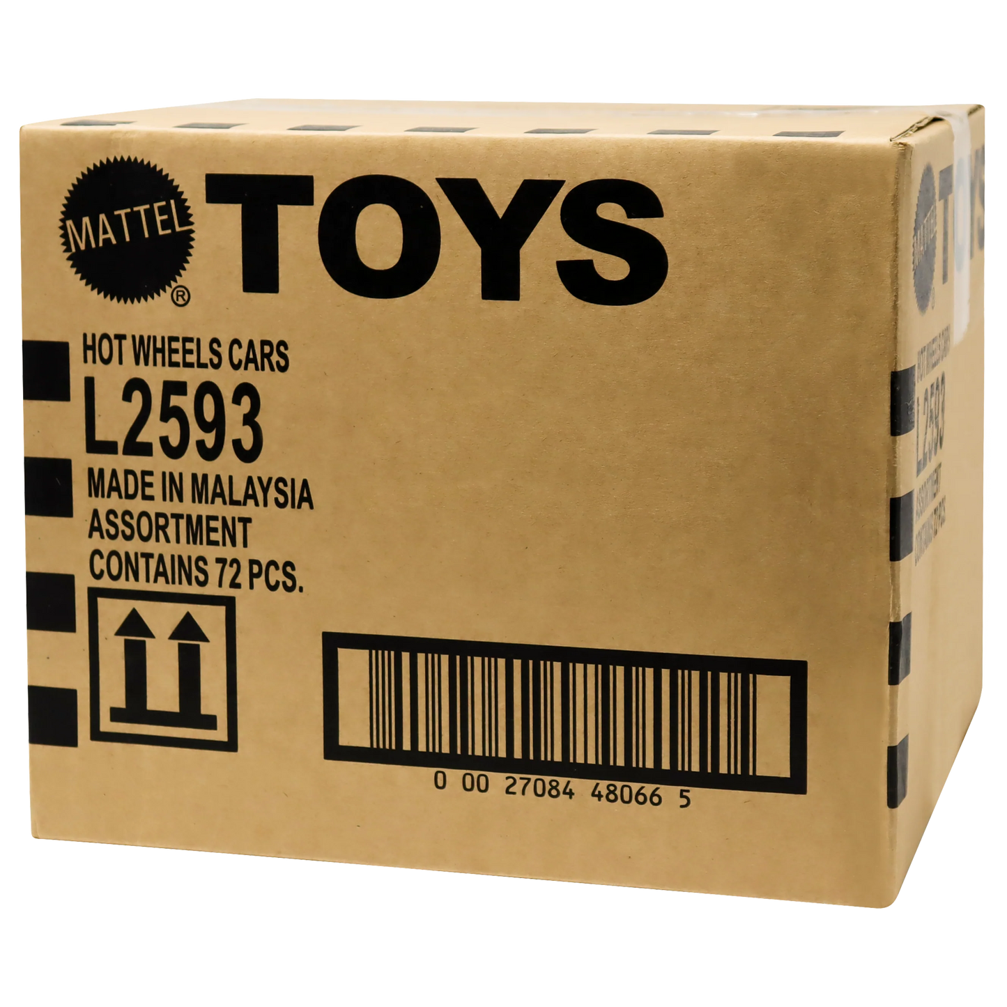 Hot Wheels 2025 MAINLINE Basic Car WAVE 7 (G) USA LONG CARD