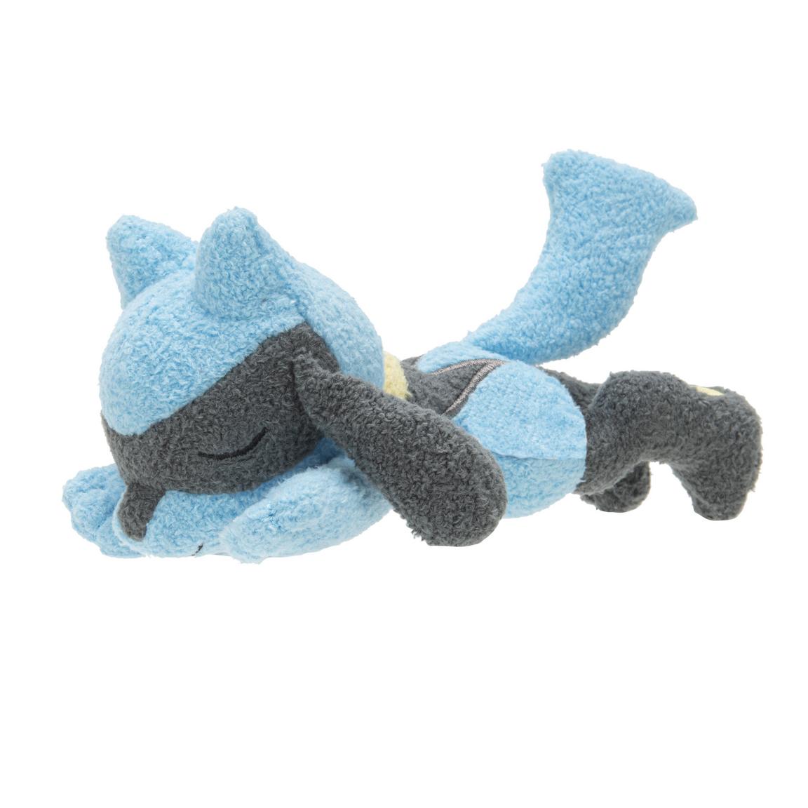 Pokemon Sleeping 5 inch Jazwares Plush