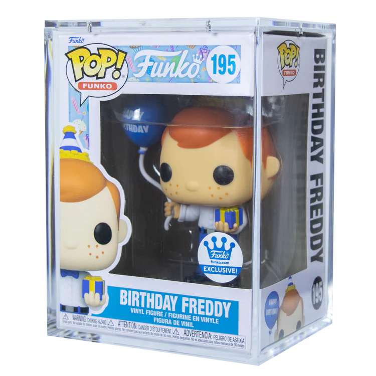 PopShield Armor Hard Protector with Magnetic Lid