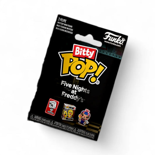 Funko Bitty Pop Five Nights at Freddy's MYSTERY BLIND BAG