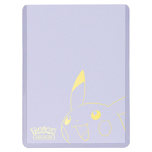 Ultra PRO - Pikachu 3" x 4" Toploader and Penny Sleeves Combo Pack (25ct)