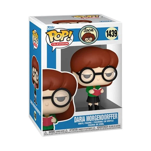 Funko Pop Television Daria 1439 Vinyl Figure ( Choice of Variant )