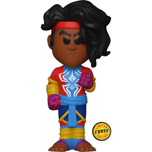 Marvel - Across the Spider-Verse Spider-Man India Funko Sealed Soda (Specialty Series)
