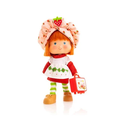 Strawberry Shortcake Retro Fashion Doll 2024 SDCC Exclusive