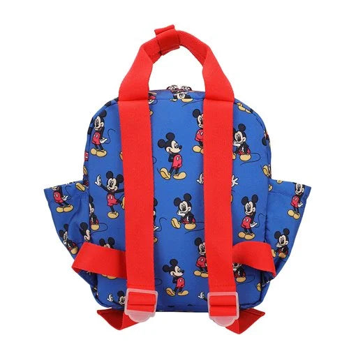 COMING SOON! Disney Mickey Mouse Classic All Over Print Youth Backpack