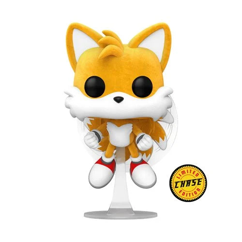 Funko Pop! Games Sonic the Hedgehog Tails #978 Vinyl Figure