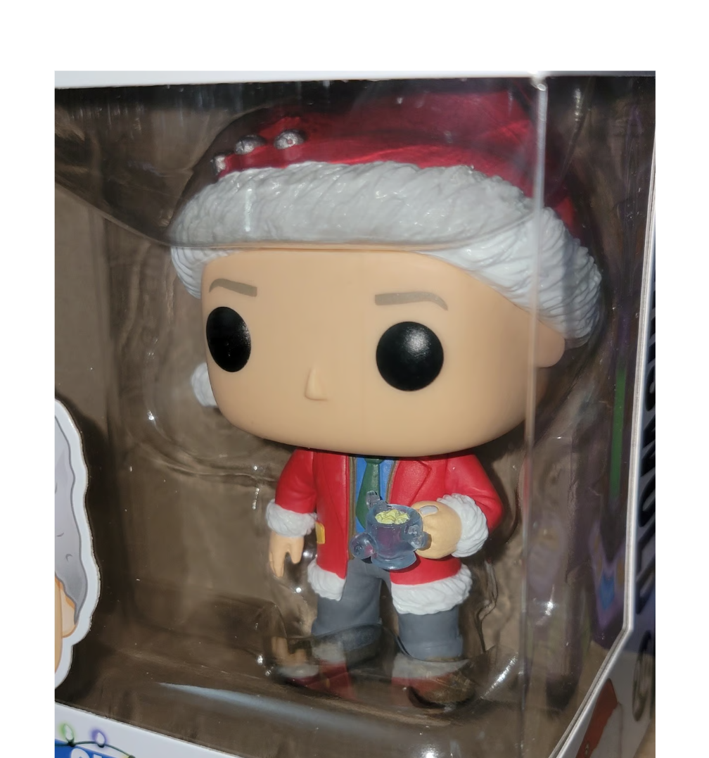 Funko Pop Movies Christmas Vacation Clark Griswold #242 Vinyl Figure