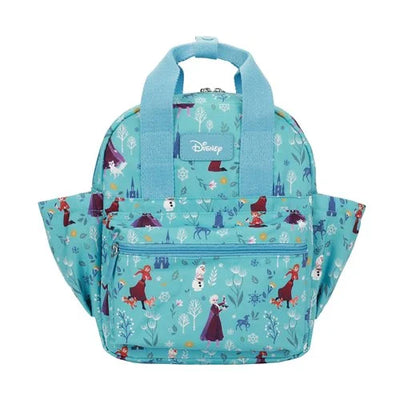 Disney Frozen Anna & Olaf All Over Print Youth Backpack