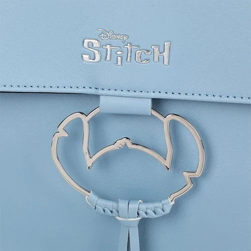 COMING SOON! Disney Lilo & Stitch Floral Print Faux Leather Mini-Backpack