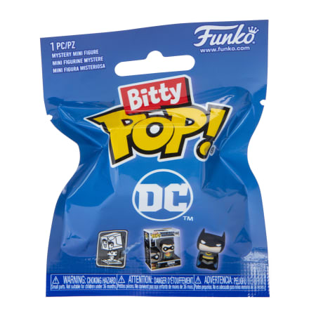 Funko BITTY POP DC Comics Funko Blind Bag