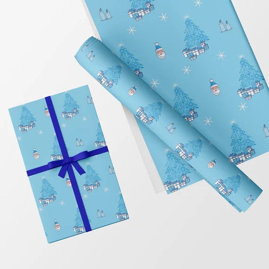 Toylantis - Gift Wrap (Up to 2 items)