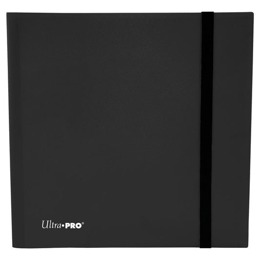 Ultra Pro 12-Pocket PRO-Binder Eclipse