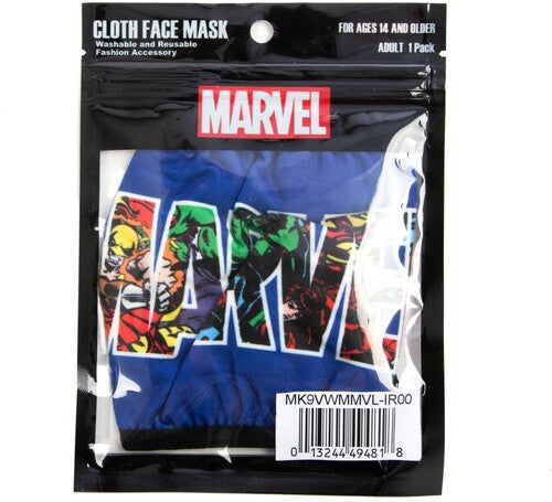 Marvel Themed Face Cover Face Mask