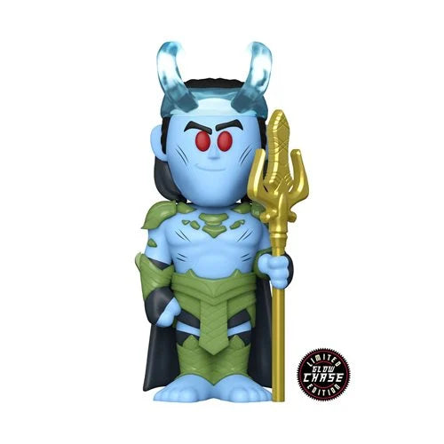 Marvel's What If - Frost Giant Loki Funko Soda