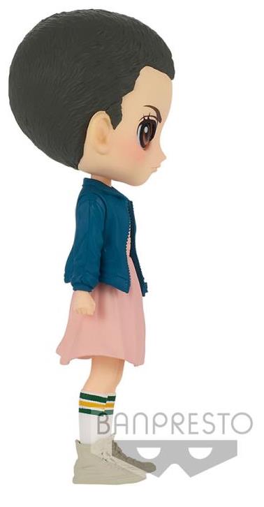 Stranger Things : BanPresto Eleven Vol. 1 Q Posket Figure