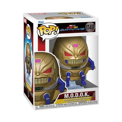 Marvel - Quantumania - M.O.D.O.K. #1140 Funko Pop