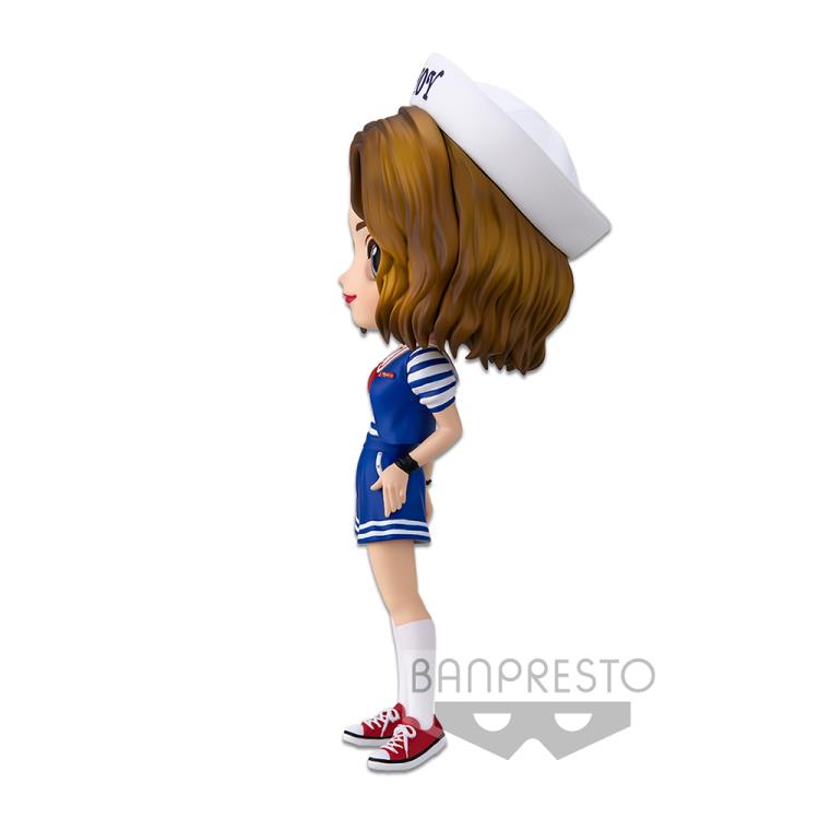 Stranger Things - Banpresto : Robin (Ahoy!) QPosket Figure