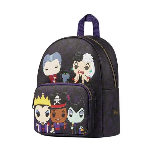 Loungefly Funko Disney Villains Backpack
