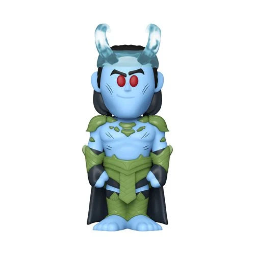 Marvel's What If - Frost Giant Loki Funko Soda