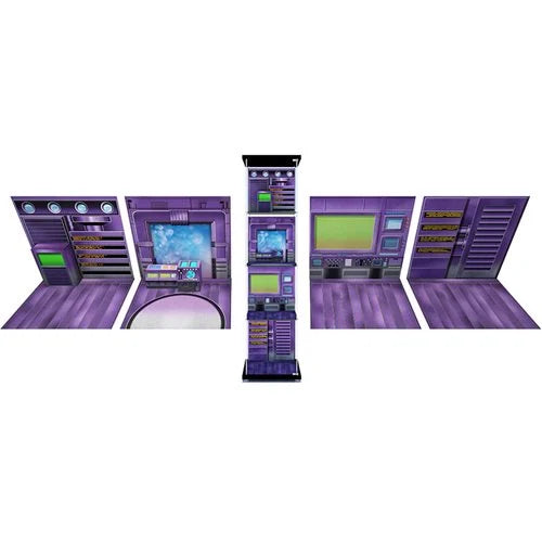 Extreme Sets - Compound 1:12 Scale Display Pack Diorama