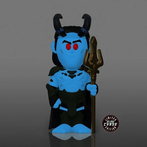 Marvel's What If - Frost Giant Loki Funko Soda