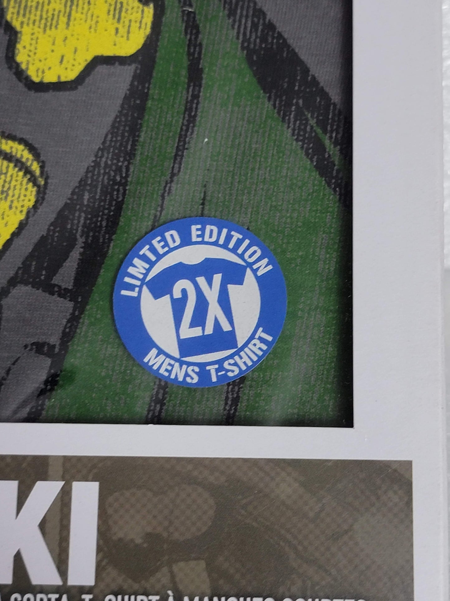 FunkoMarvel - Loki 01 Funko Pop TEE!Kyle's Funko Pop Shop N' More