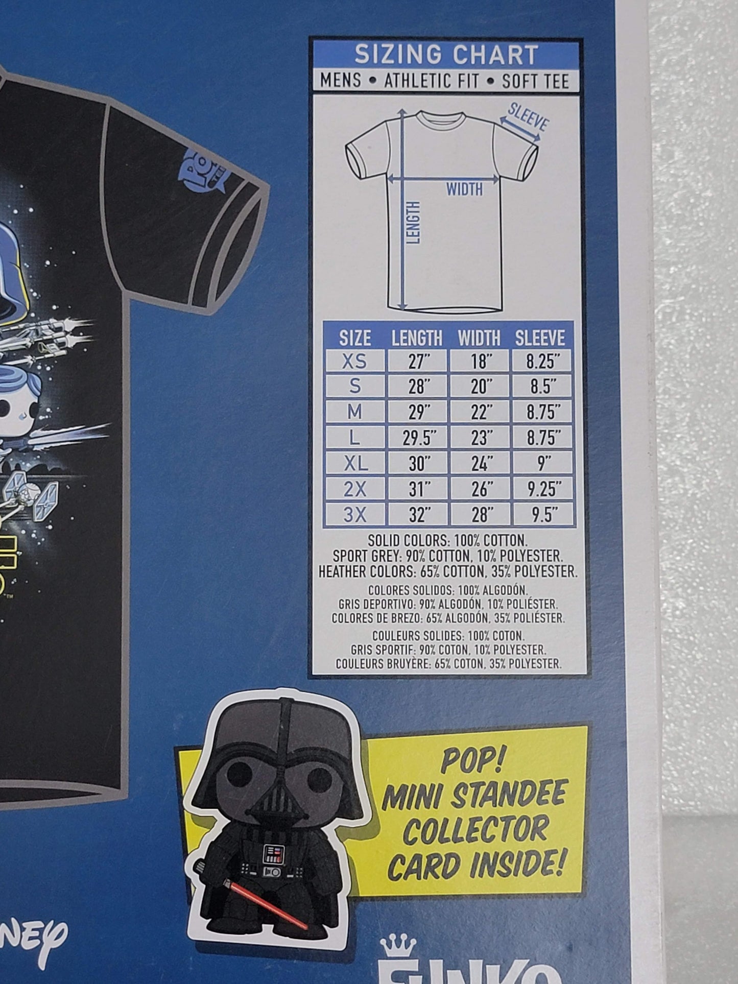 Star Wars : A New Hope #25 Funko Pop TEE! Kyle's Funko Pop Shop N' More