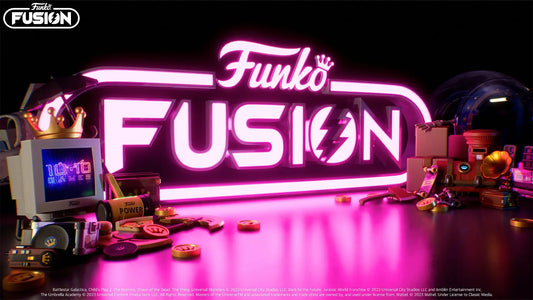Funko Fusion, Funko's New Video Game