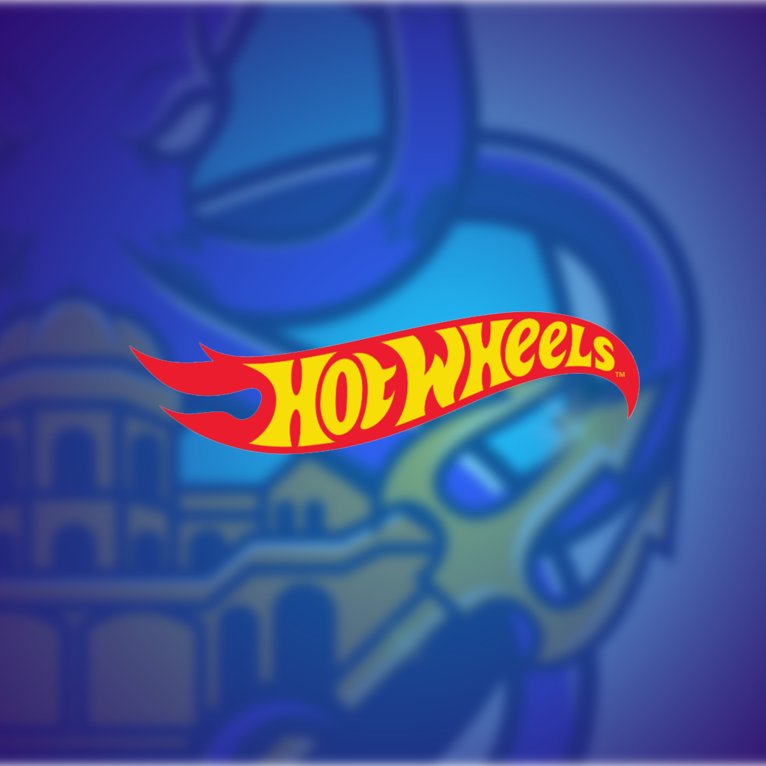 HOT WHEELS