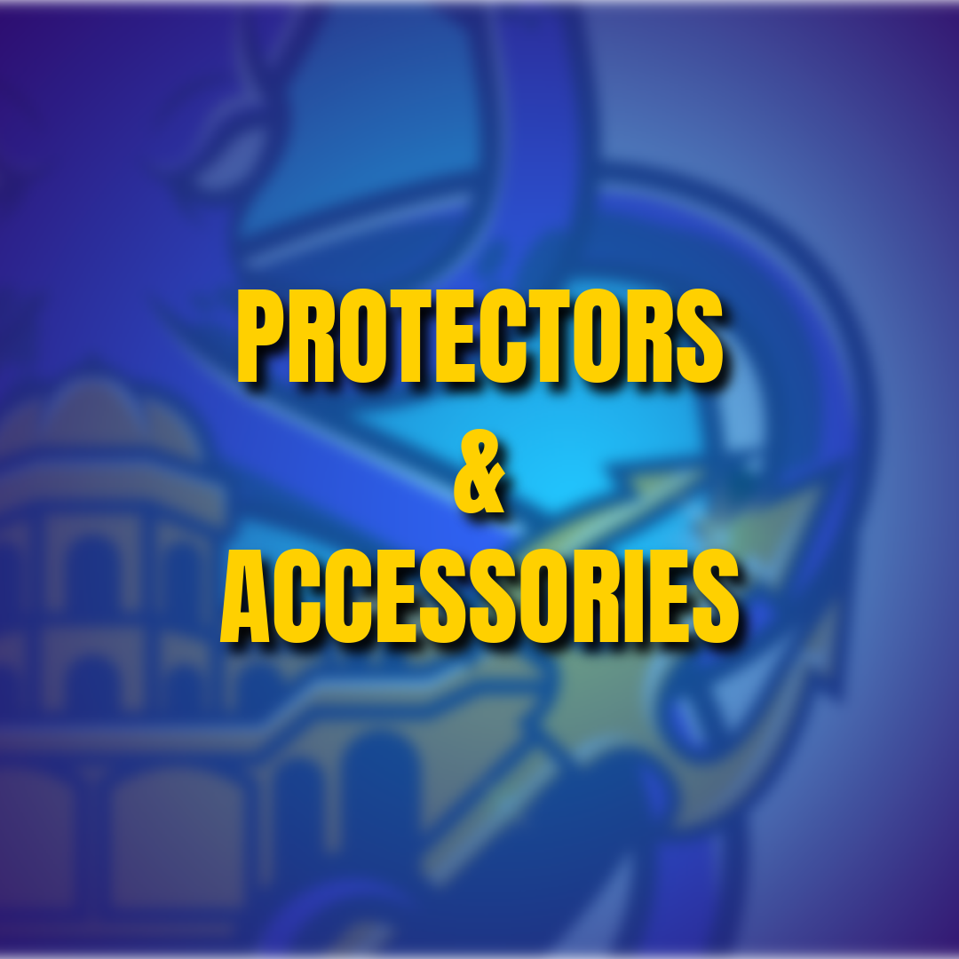 Protectors & Accessories